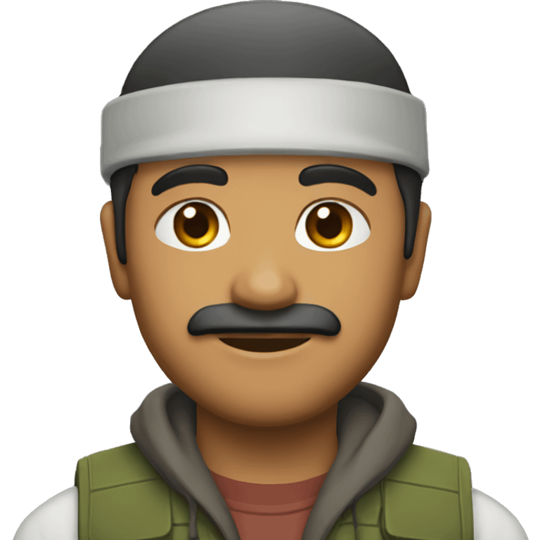 Amrit mauga emoji