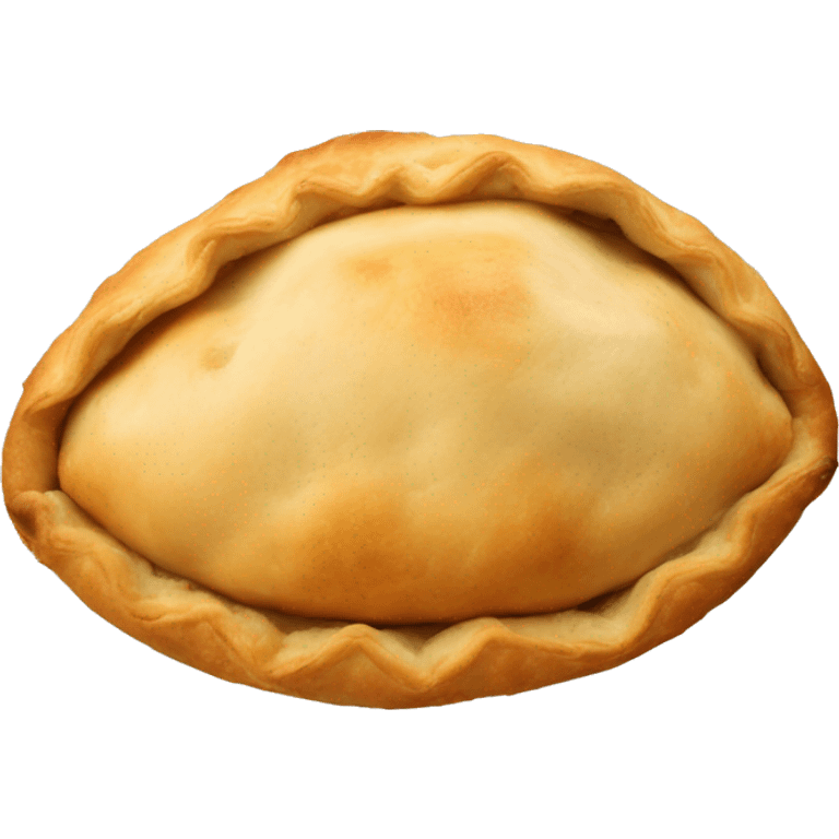 Cornish pasty emoji