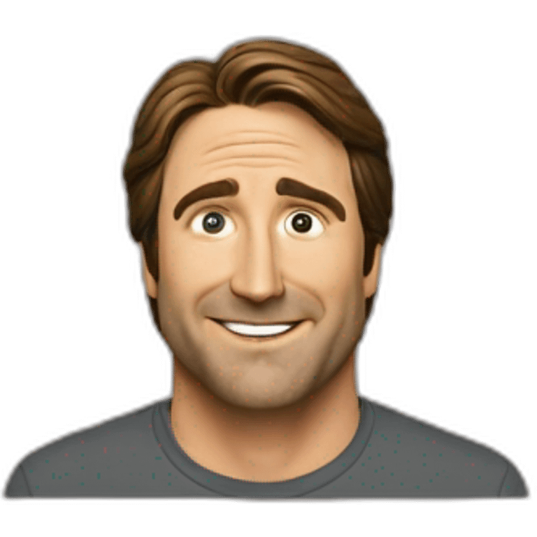 luke wilson t-shirt emoji