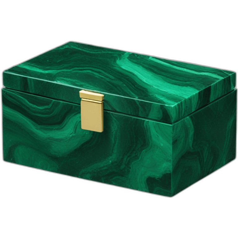 Malachite-Box emoji