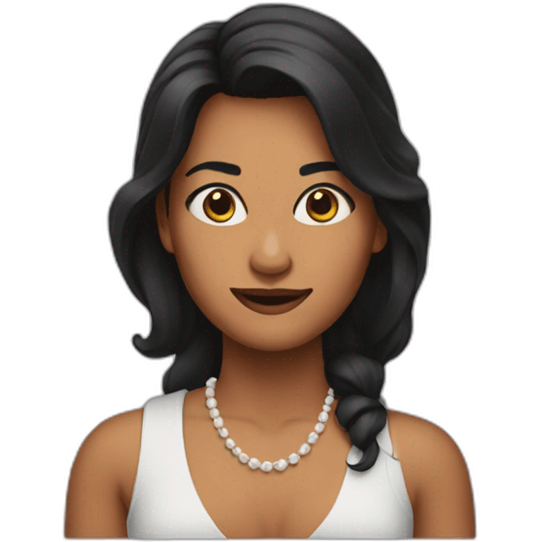 Pauline emoji