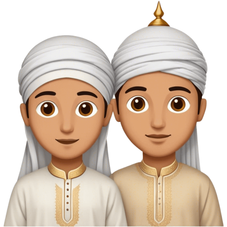 Bff رمضان emoji