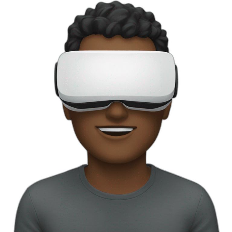 virtual reality emoji