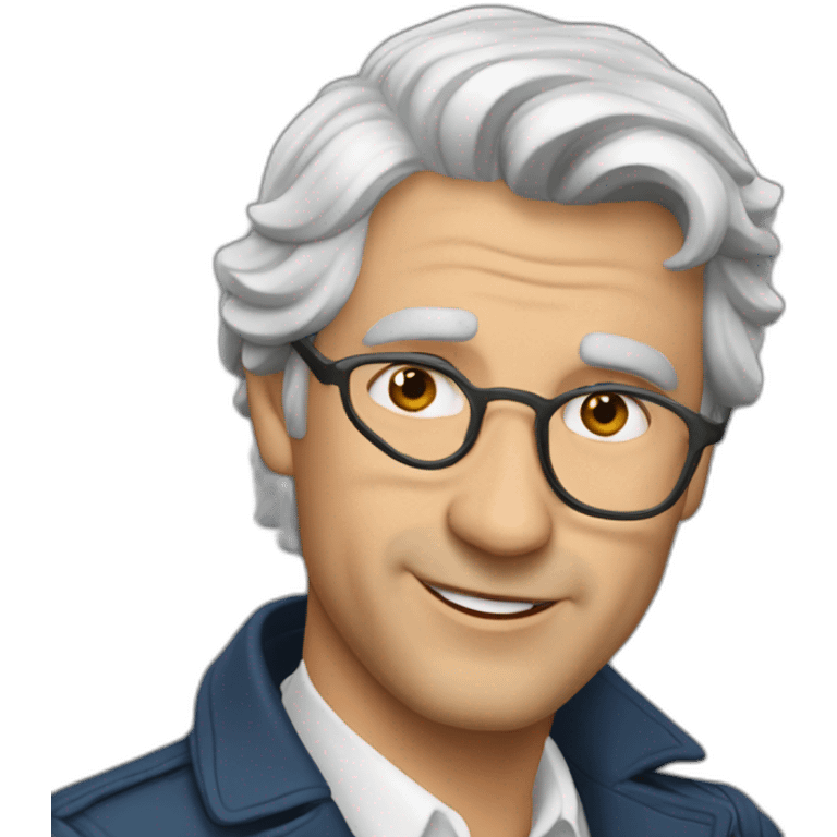 Gérard depardieux emoji