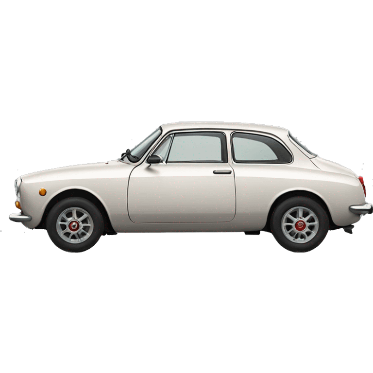 Alfa Romeo Giulietta emoji