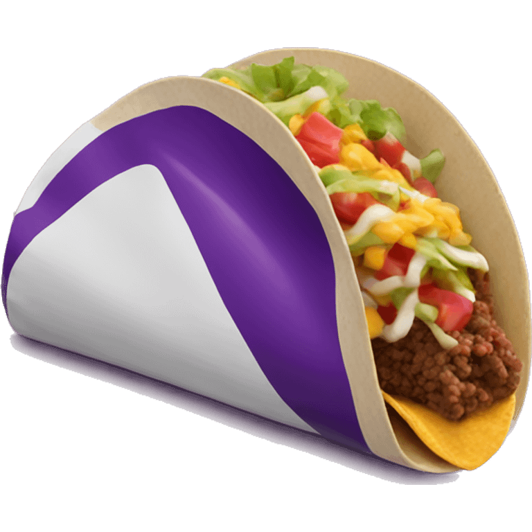 Taco Bell emoji