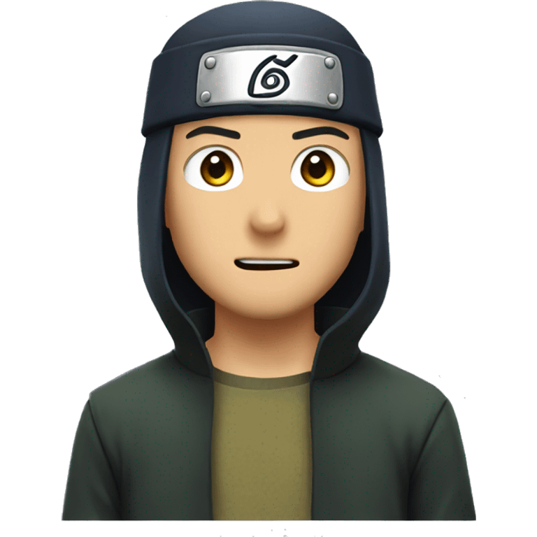 Naruto emoji emoji