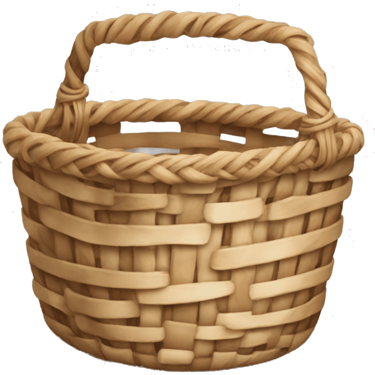 Burr basket from TikTok  emoji