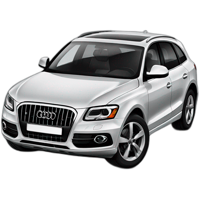 audi q5 emoji