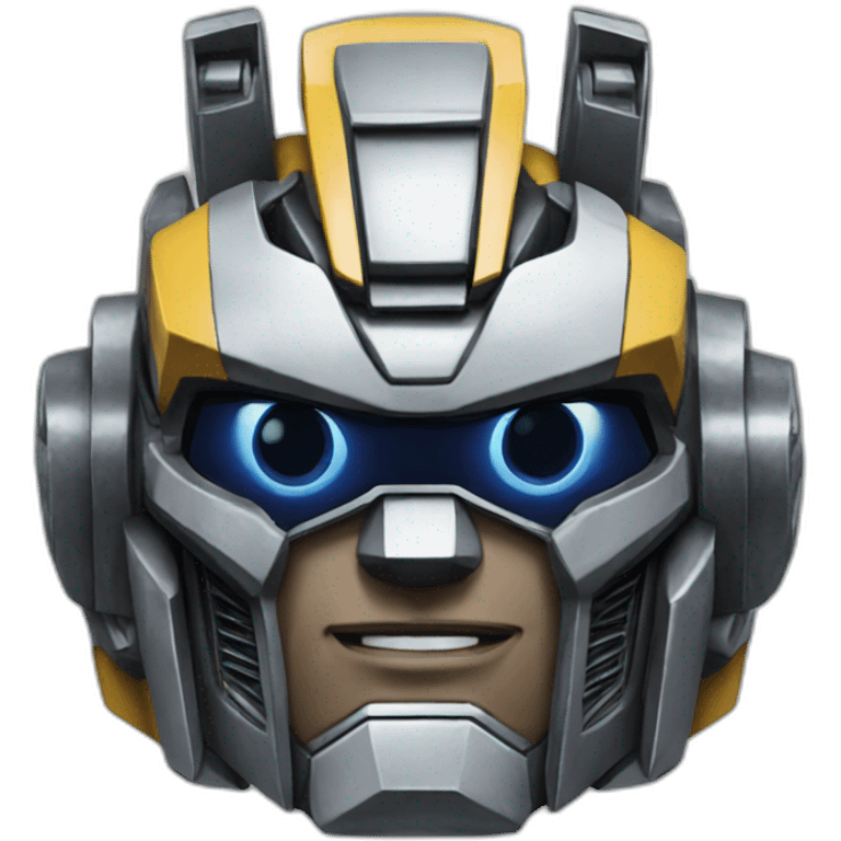 Transformer emoji