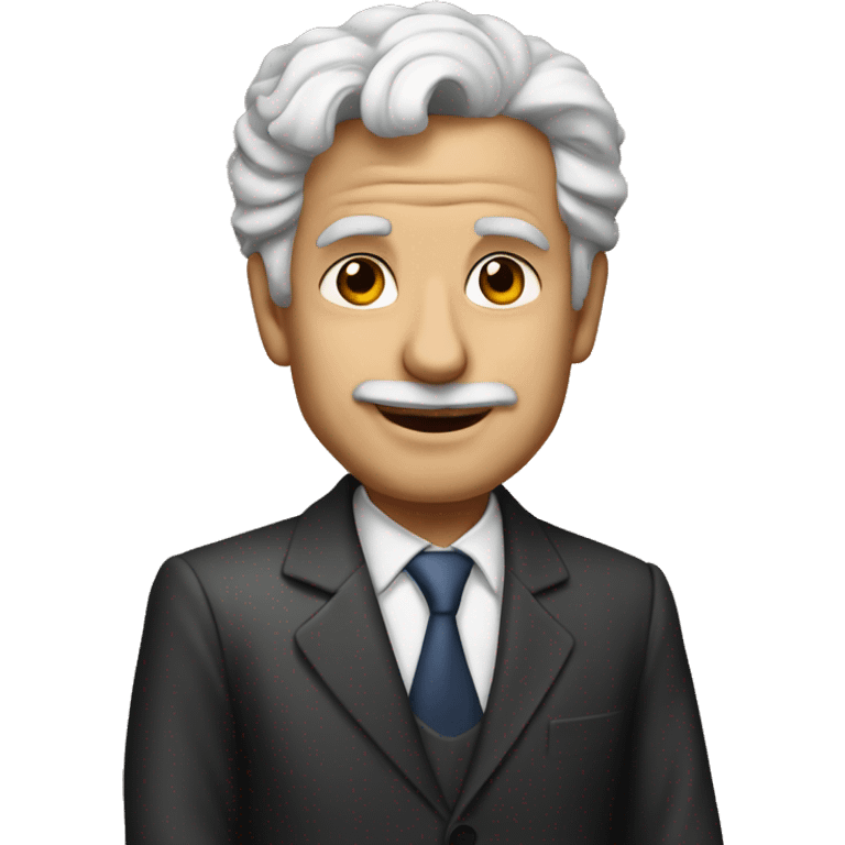 yitzhak rabi
 emoji