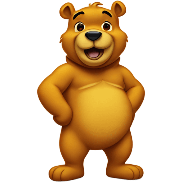 Winnie the poo emoji