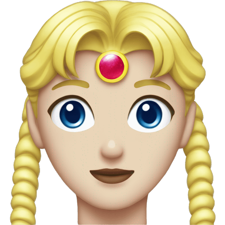 Sailor Moon emoji