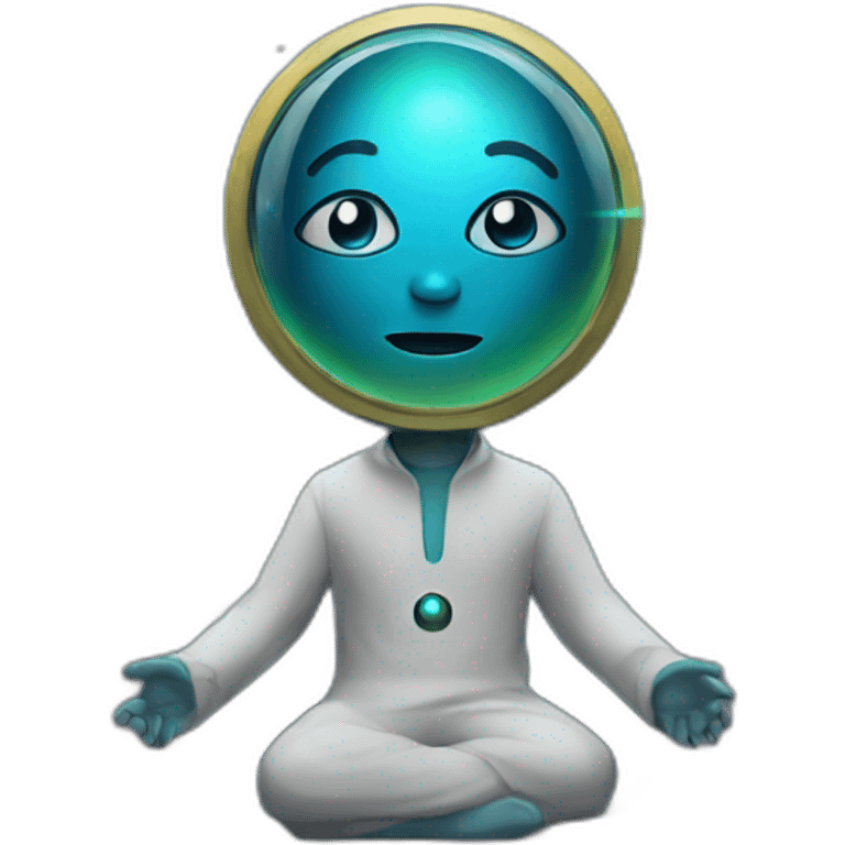 COSMIC MEDIATOR emoji