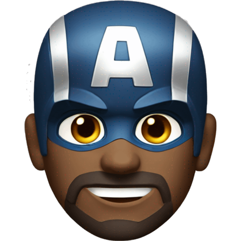 Captain America  emoji