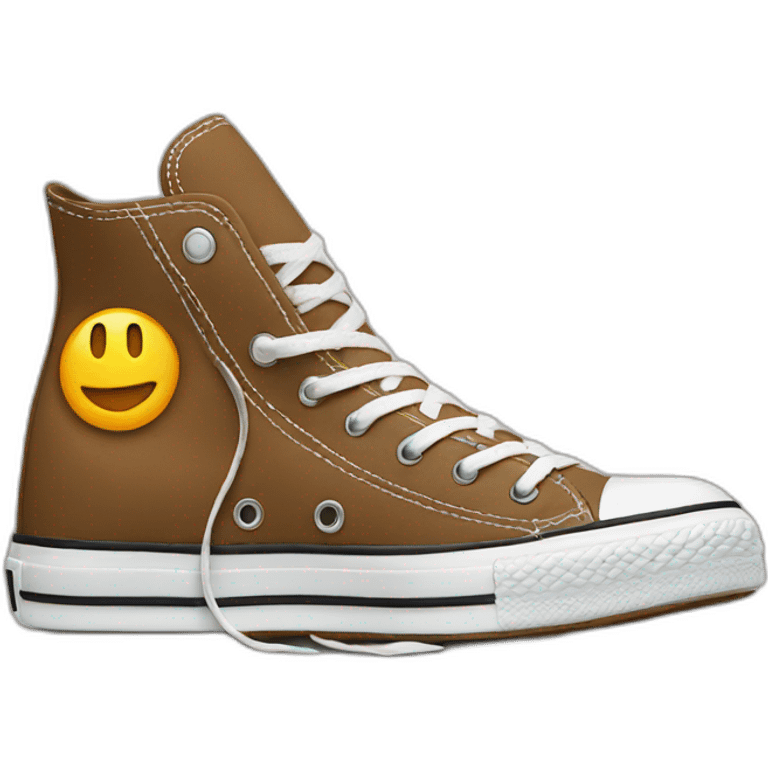 converse emoji