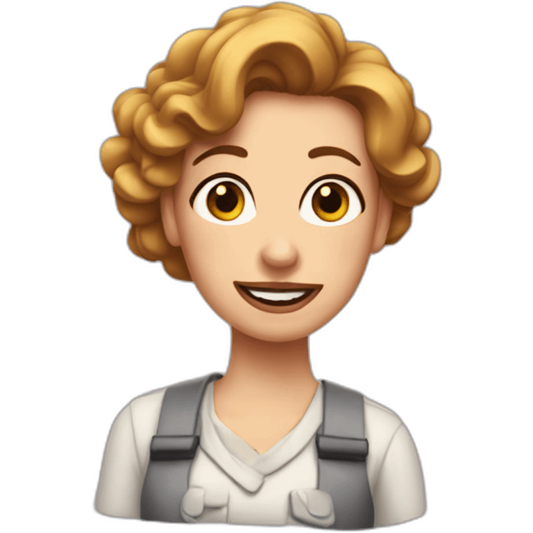 Rosie Dent-Spargo emoji