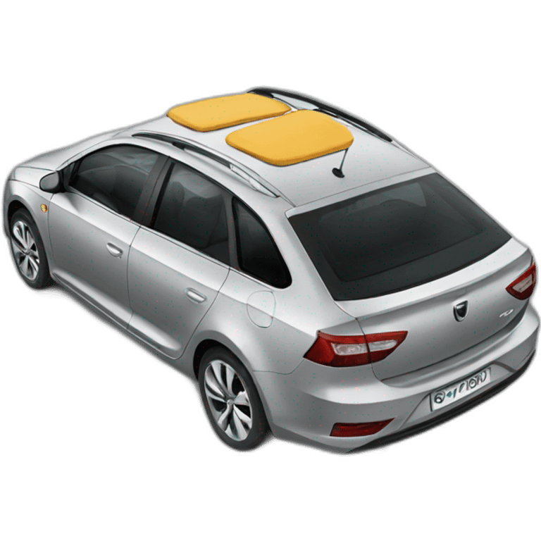 Seat Toledo iii emoji