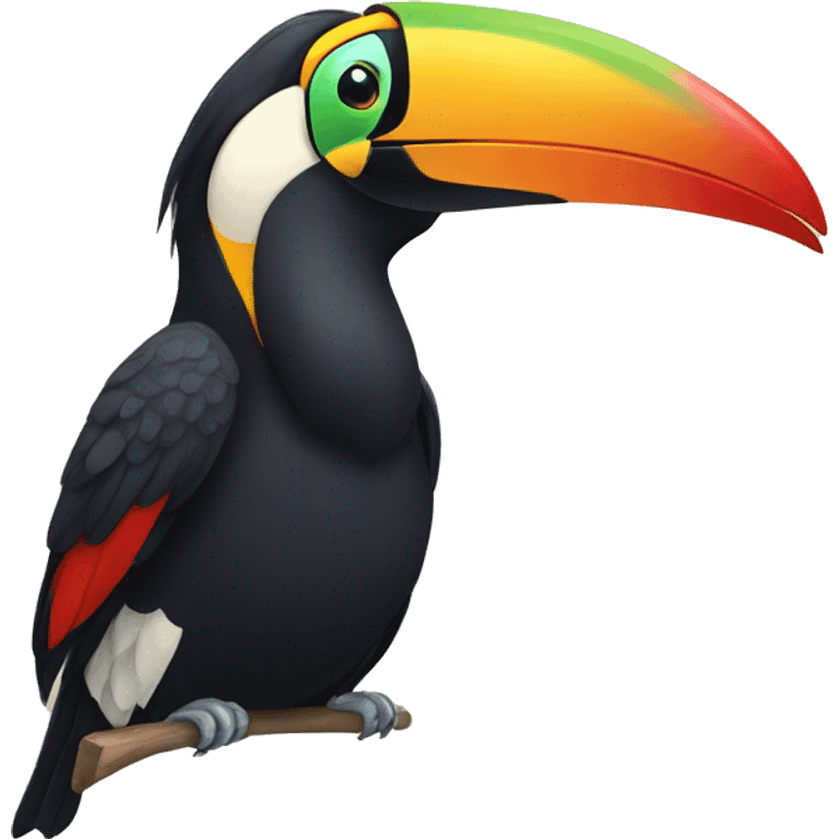 Toucan emoji