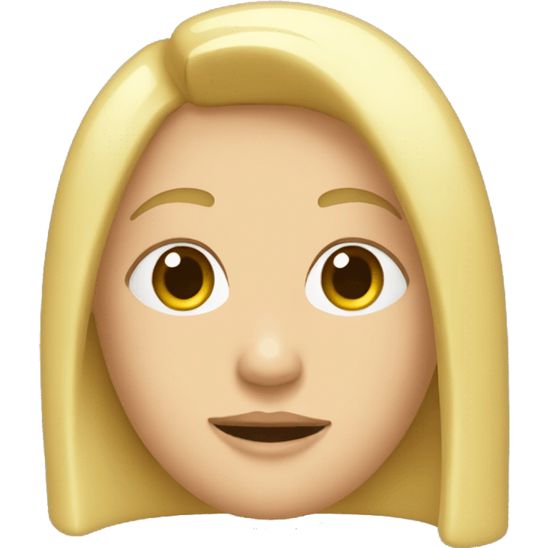 Persona molesta emoji