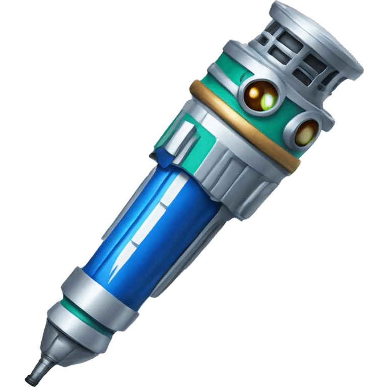 tenth doctors sonic screwdriver emoji