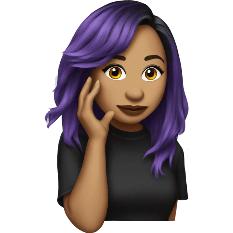 raven symone emoji