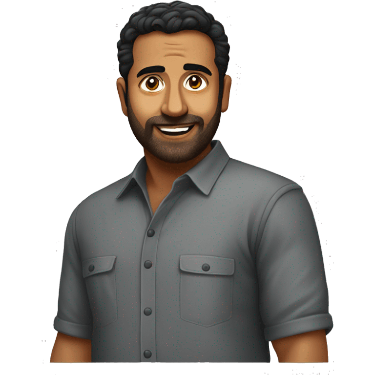 KOLLYWOOD ACTOR Nassar emoji