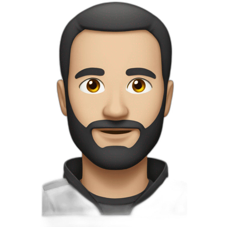 Khamzat Chimaev emoji