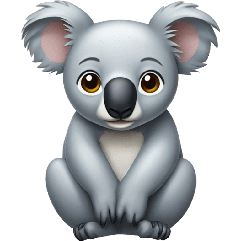 koala emoji