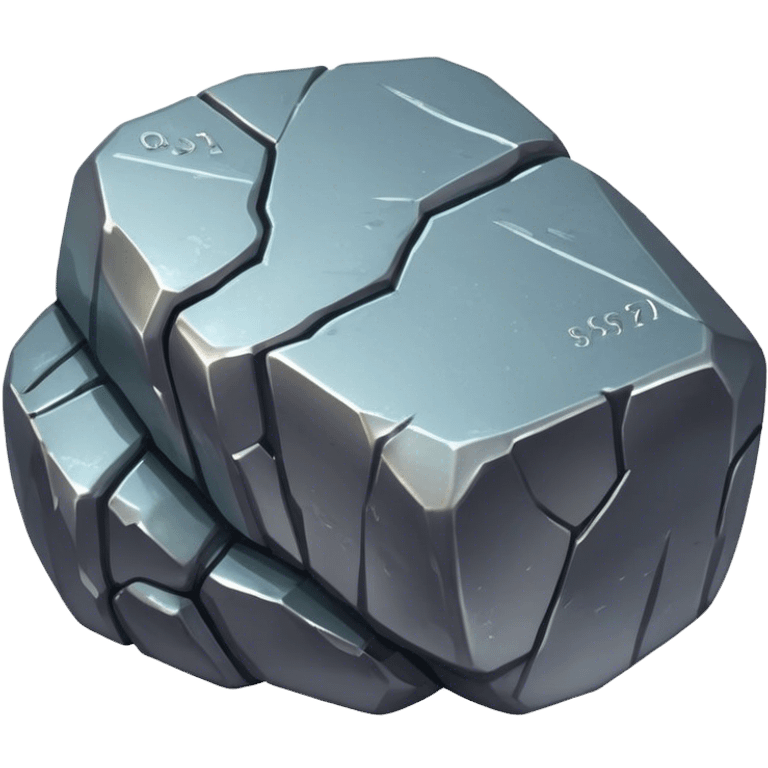 nickel ore emoji