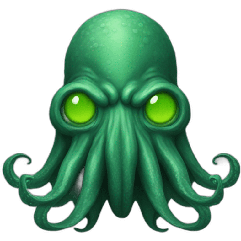 cthulhu emoji