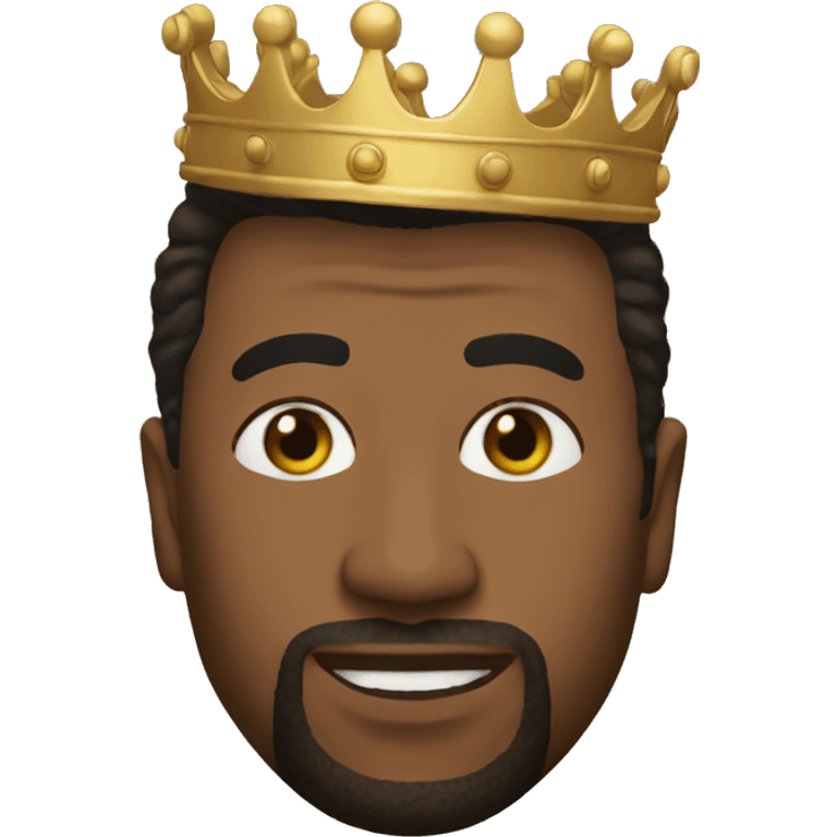 king baldwin emoji