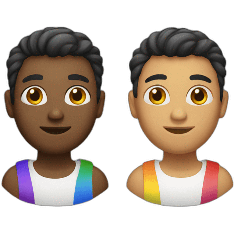 lgbt emoji