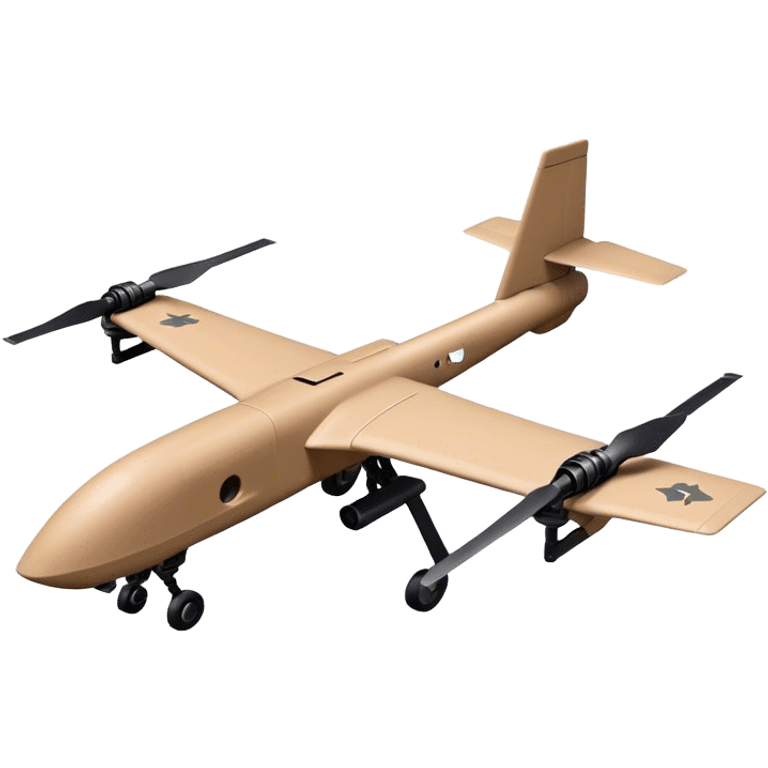 Bayraktar  uav emoji