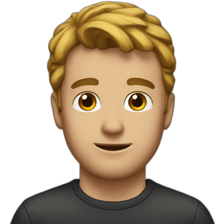 david theret emoji