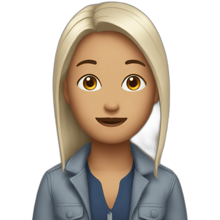 work from home emoji