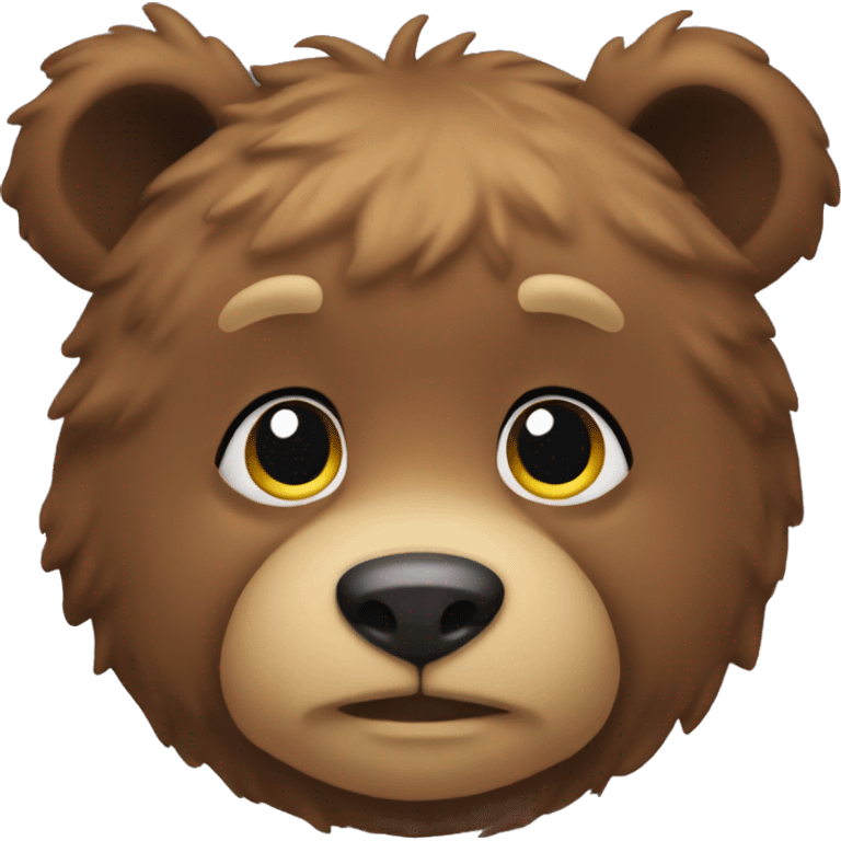 🐻 emoji