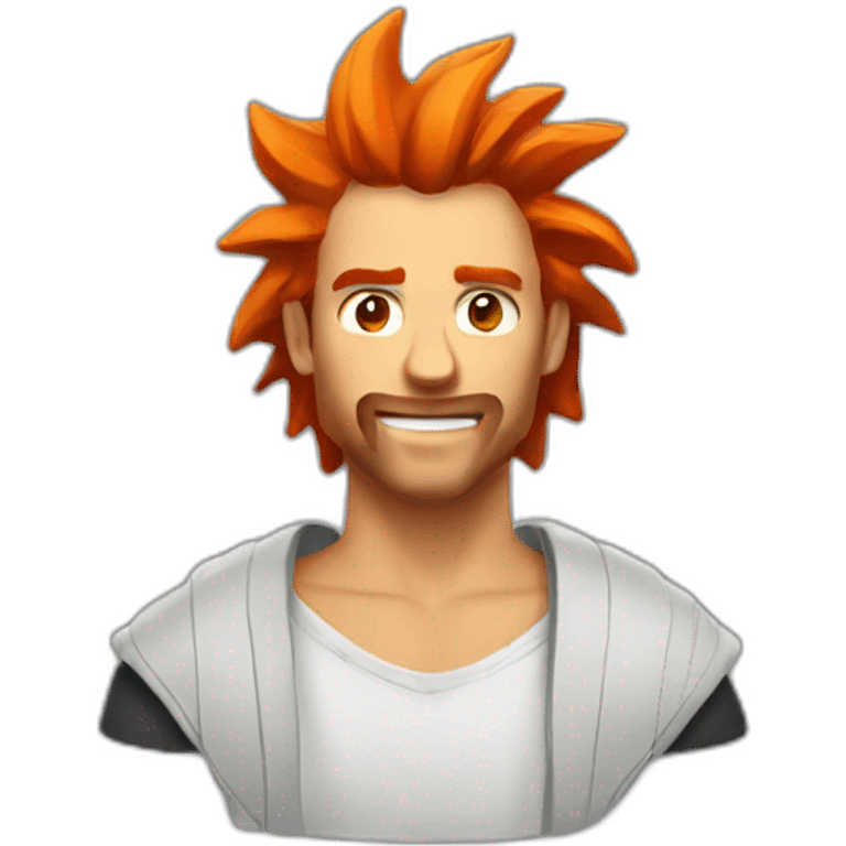 Axel blaze emoji