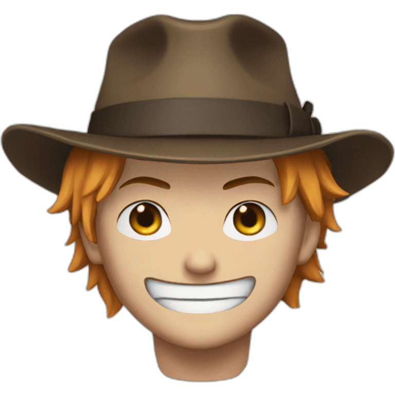 Portgas D Ace emoji