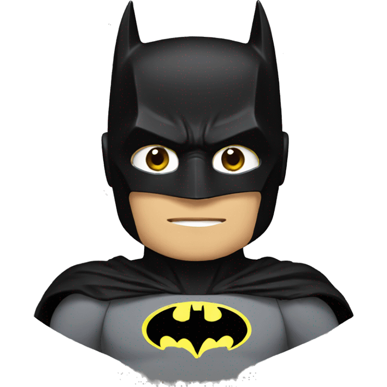 batman emoji