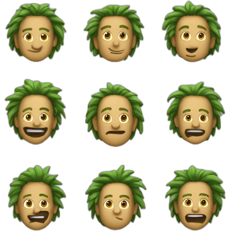 a semment of soja emoji