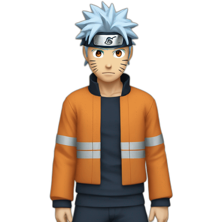 naruto emoji