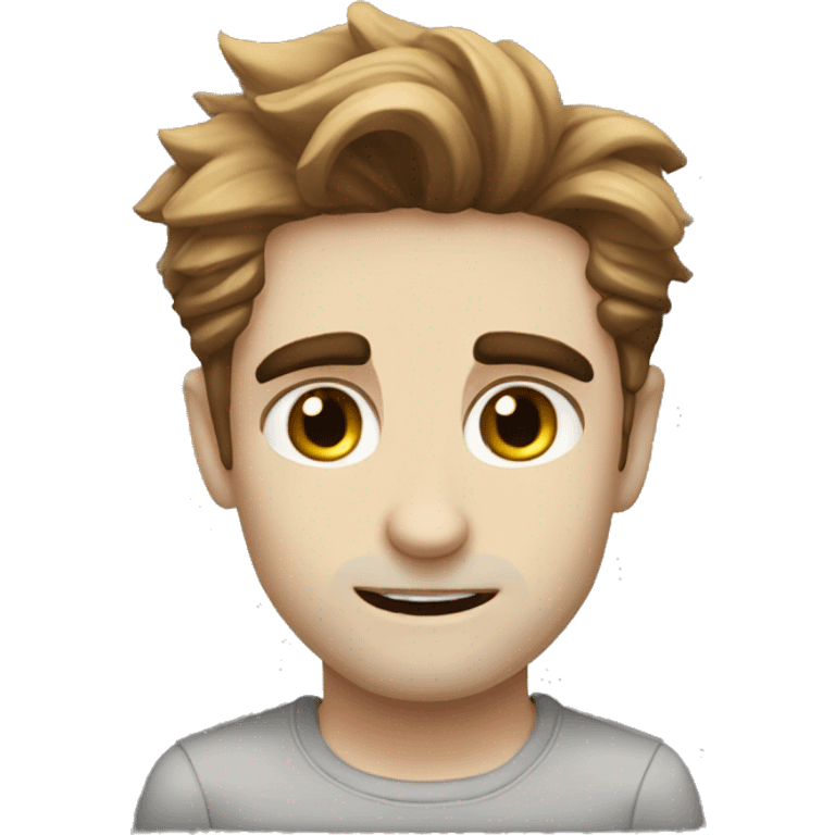 Edward Cullen  emoji