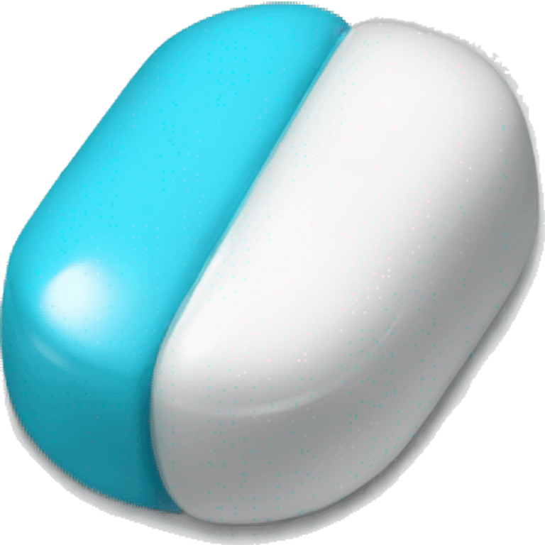 A Pill emoji