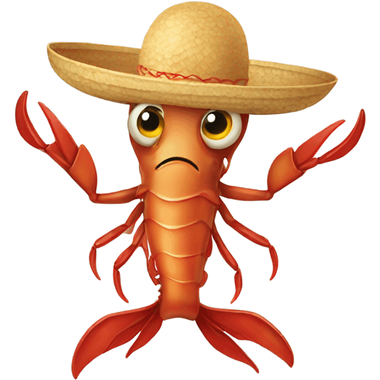 Mexican seafood  emoji