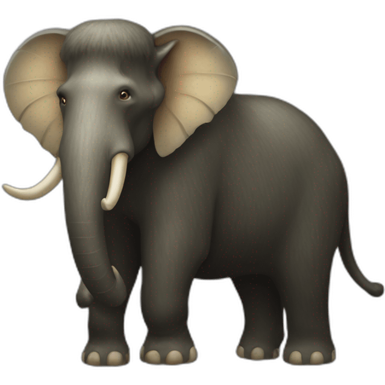 mastodon emoji