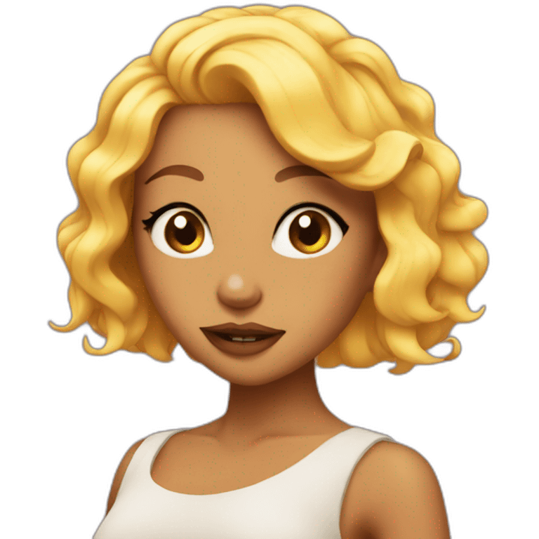 Doja Cat emoji