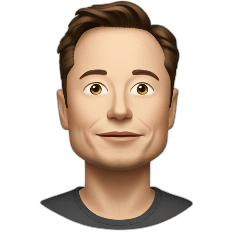 Elon musk emoji