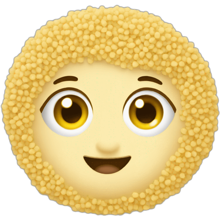 Couscous emoji