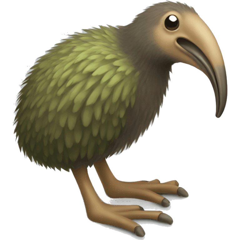 kiwi bird emoji